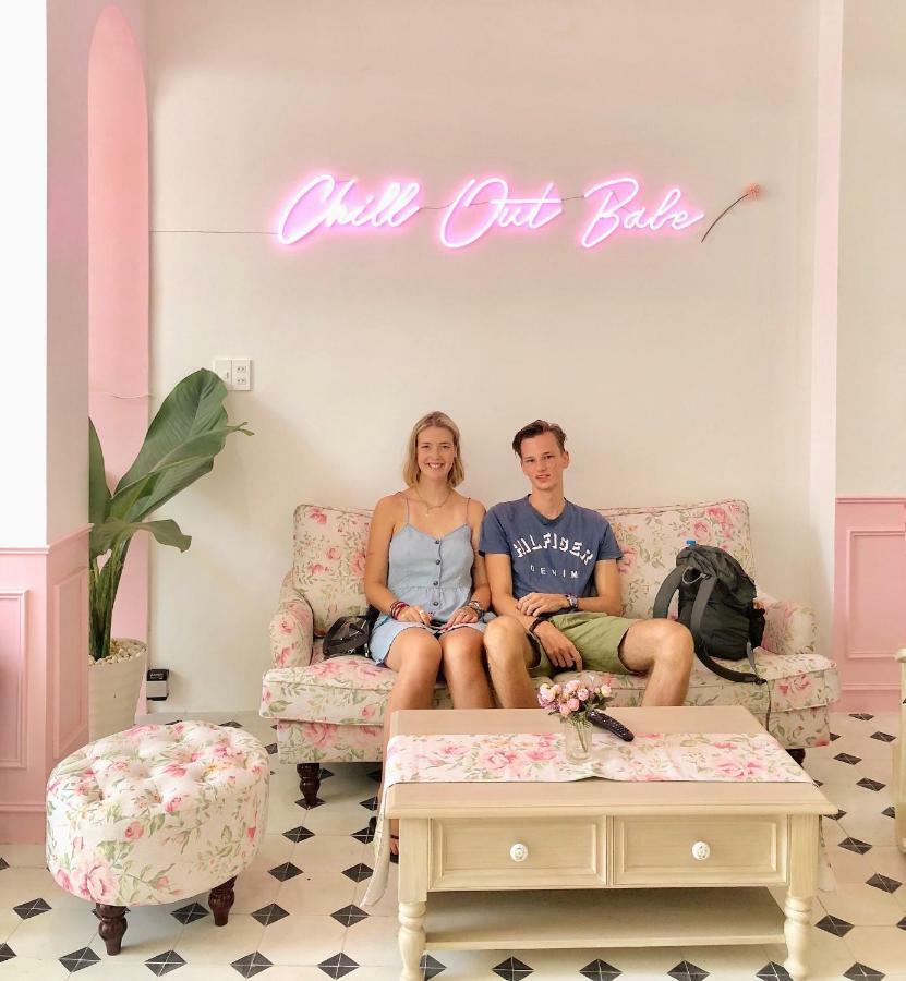 The Chill - Homestay In Hué Eksteriør billede
